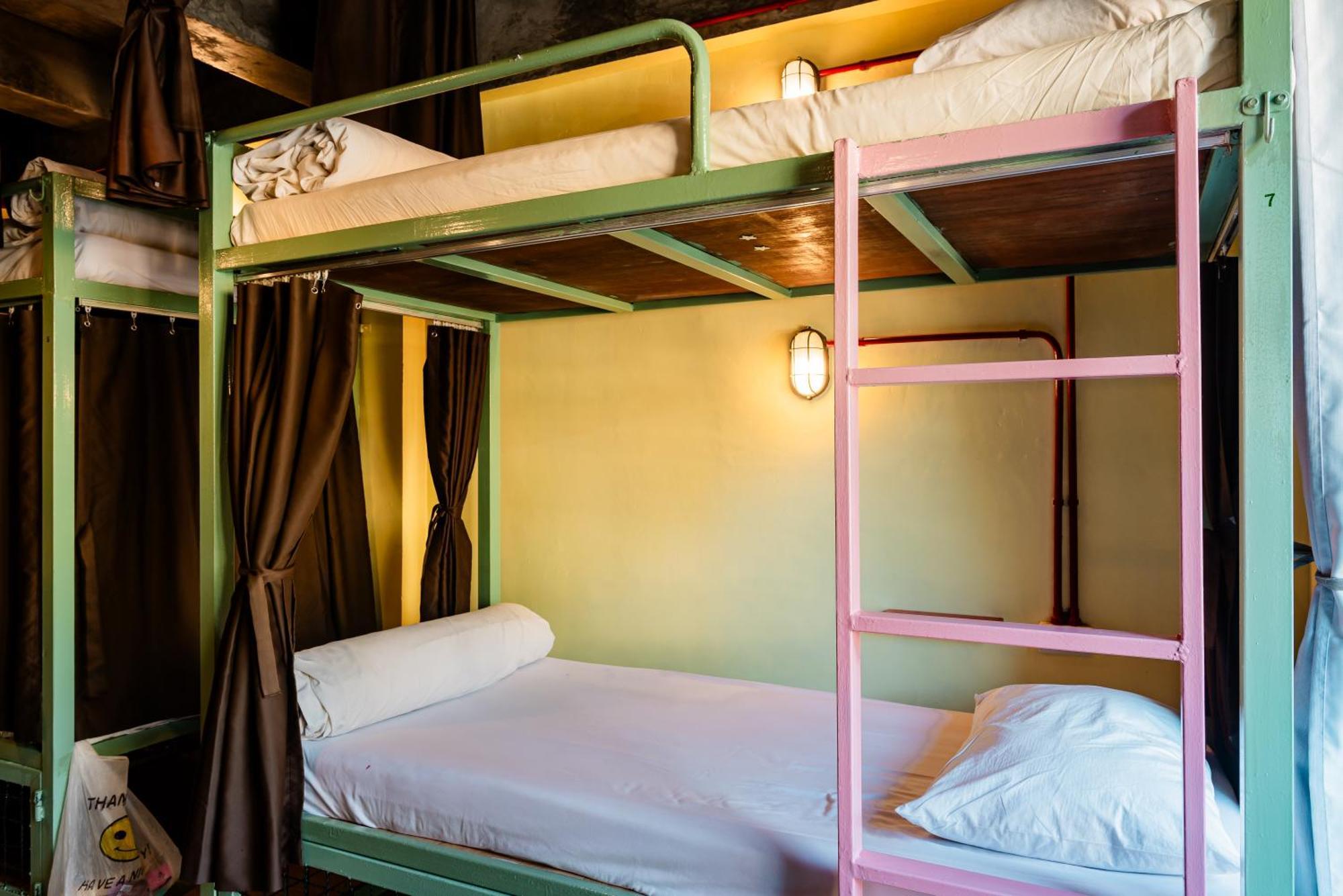 Sleeper Hostel Ao Nang Habitación foto