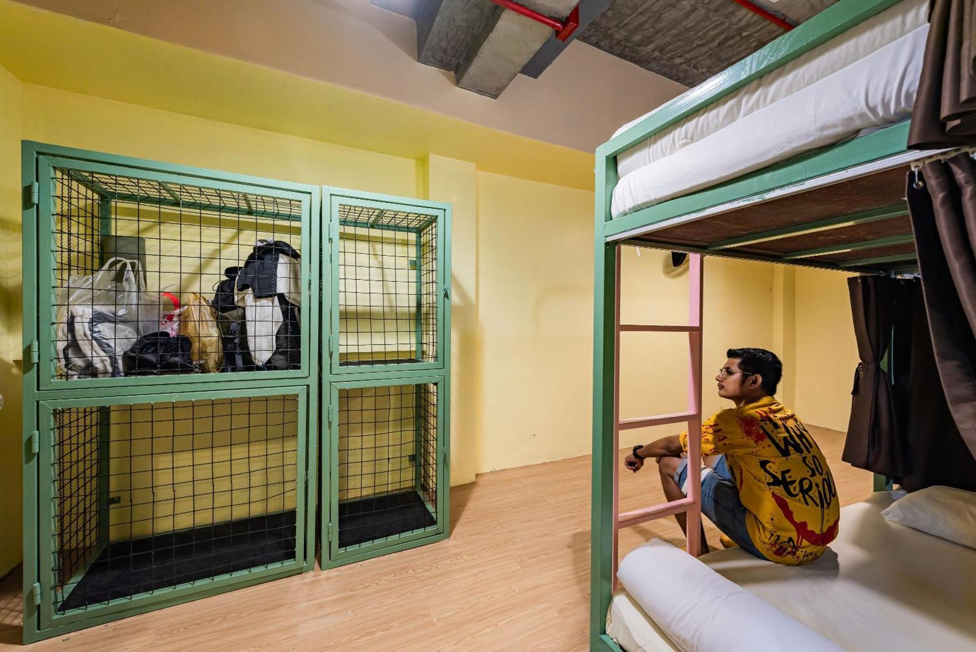 Sleeper Hostel Ao Nang Habitación foto