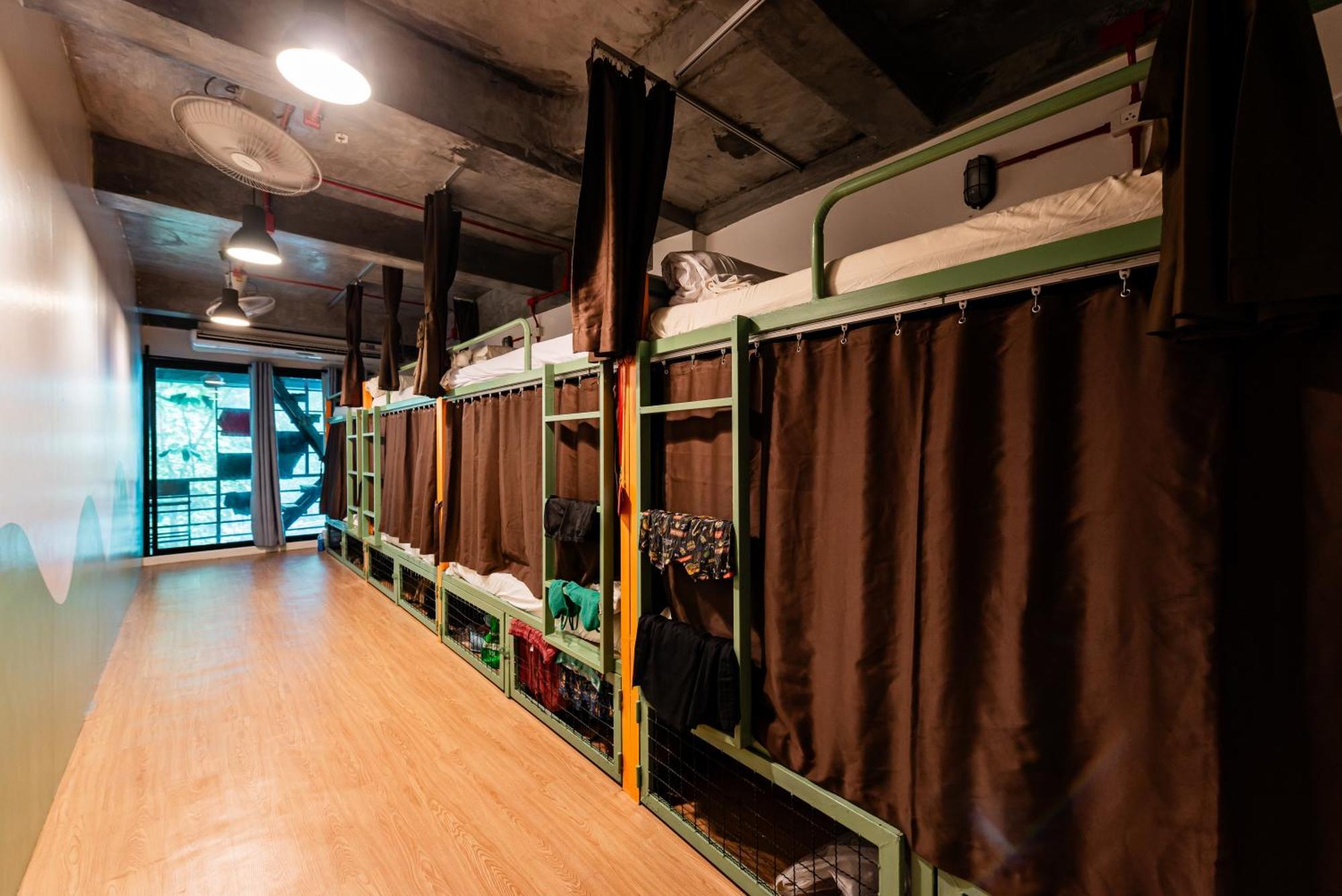 Sleeper Hostel Ao Nang Habitación foto
