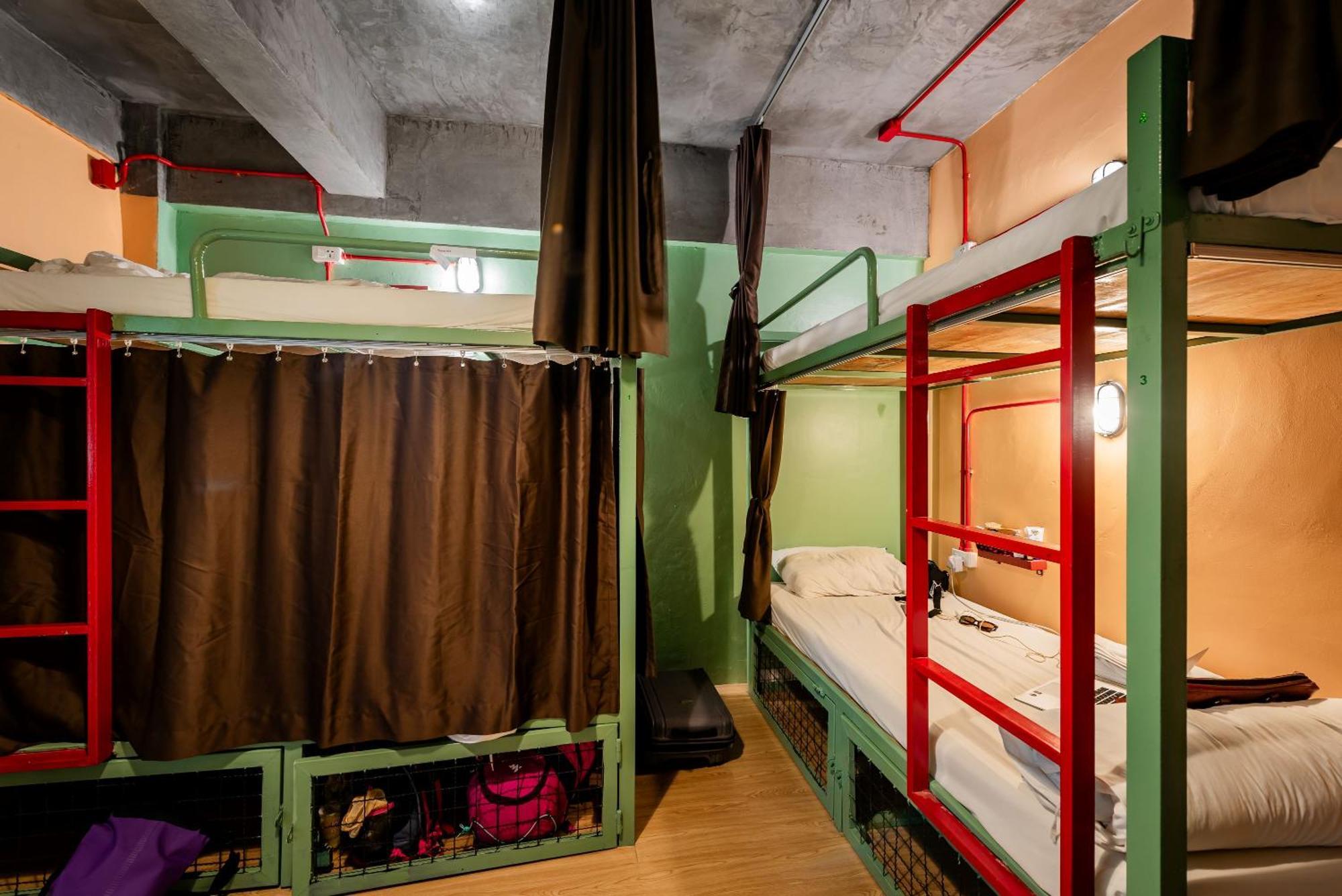 Sleeper Hostel Ao Nang Habitación foto